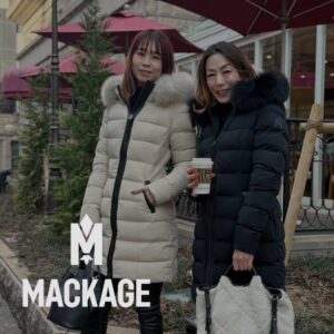 DESERT ROSE初登場】MACKAGE（マッカージュ）人気3モデルを徹底紹介 