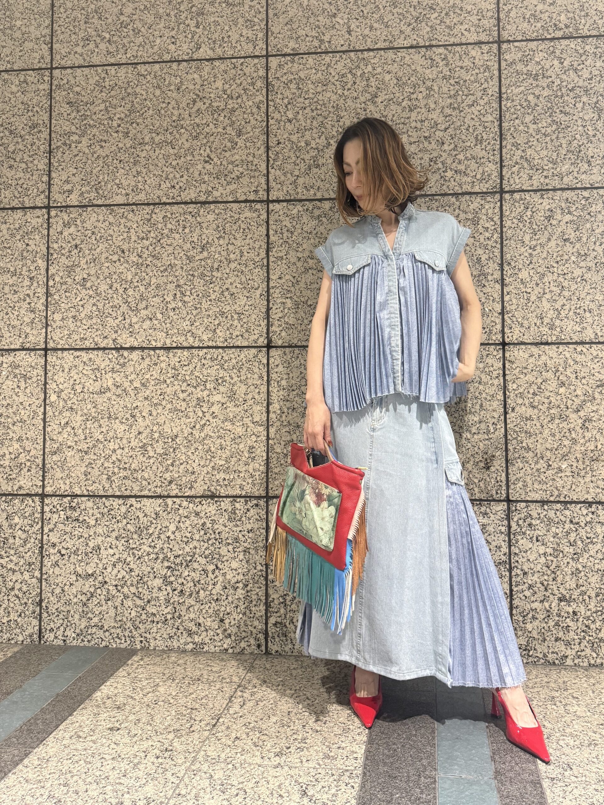 ebarrito】世界にひとつだけのバッグ。アートのように楽しむイタリアン 